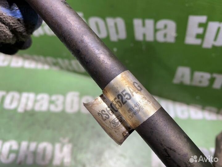 Трубка гидроусилителя руля Ford Fusion JU fyjb