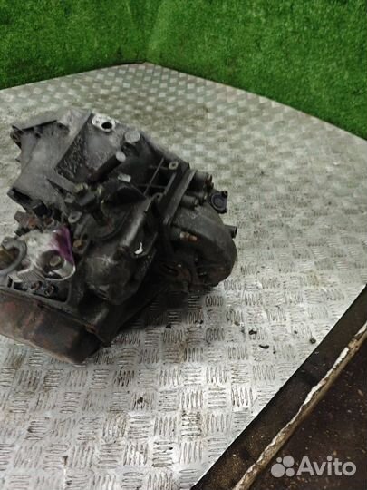 Кпп механическая (МКПП), Citroen C8 2007