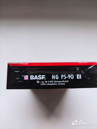 Кассеты для видеокамеры