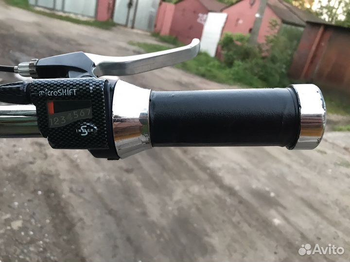 Велосипед 3G Sturgis Chopper 2009