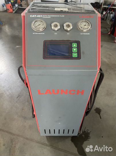 Станция для замены масла АКПП