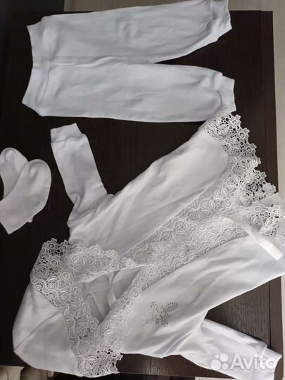 Крестильный набор