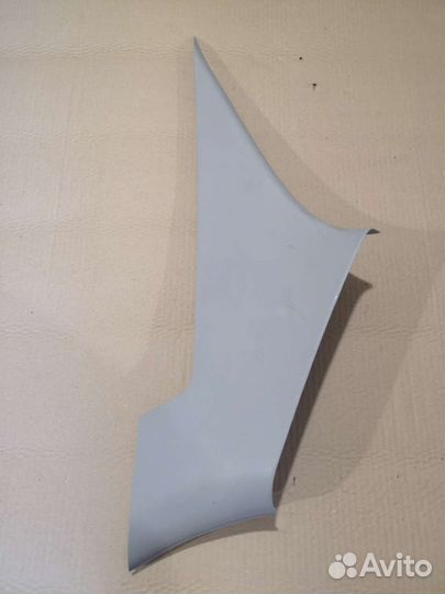 Молдинг багажного отсека