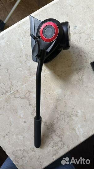 Панорамная головка manfrotto 500