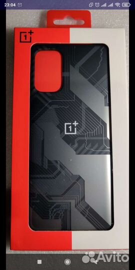 Чехол на OnePlus 9R