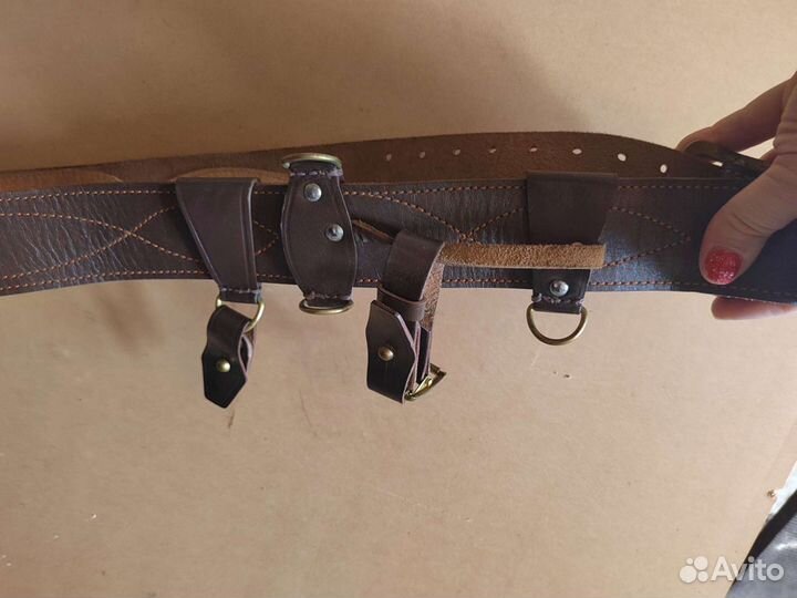 Планшет и портупея СССР б/у