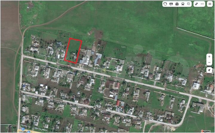 Дом 39 м² на участке 22 сот.