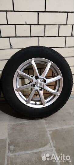 Колеса в сборе r15 185 65 15