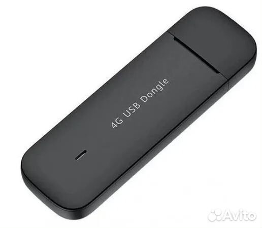 Модем Brovi E3372-325 USB внешний, черный