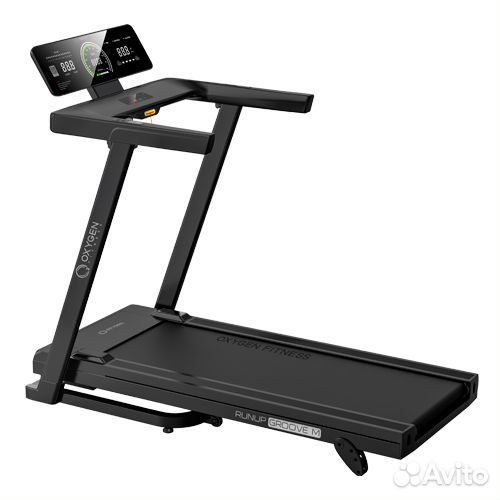 Беговая дорожка домашняя Oxygen Fitness RunUp Gro