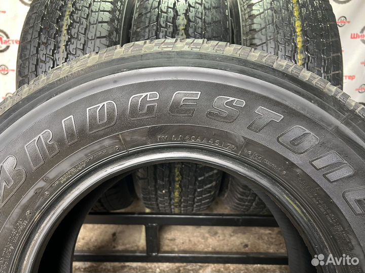 Bridgestone Dueler H/T D840 265/70 R16