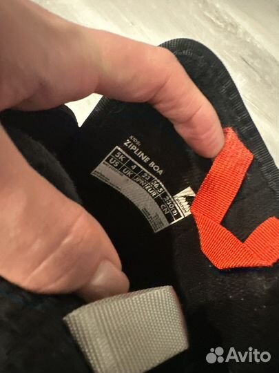 Сноубордические ботинки burton