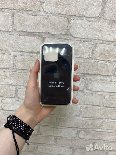 Silicone Case iPhone 13Pro