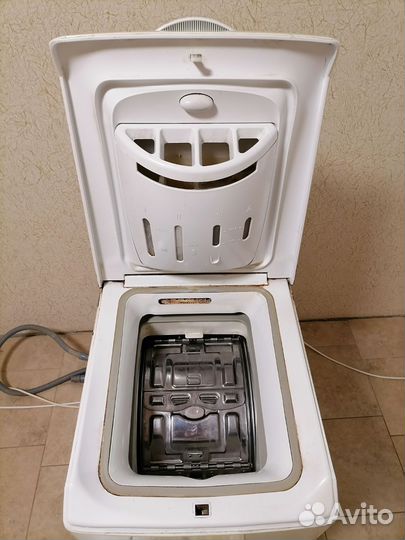 Стиральная машина indesit на запчасти