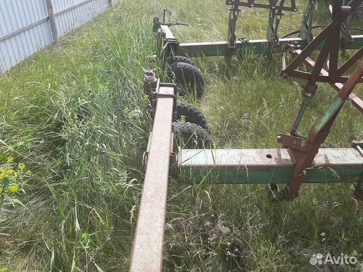 Сцепка Корммаш СГ-21, 2013