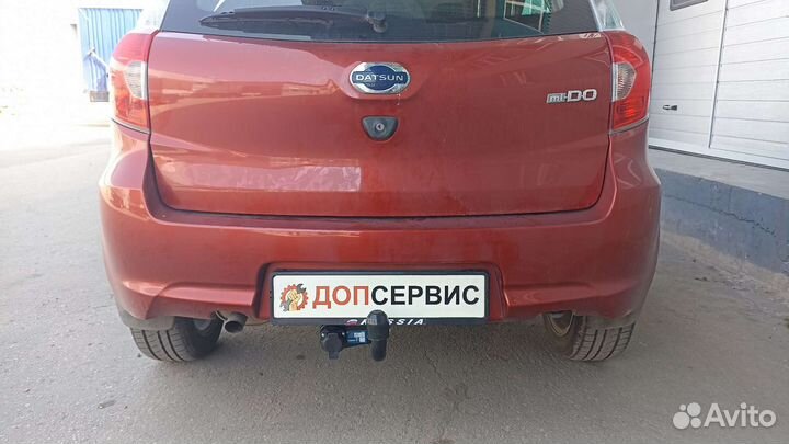 Фаркоп на Granta хэтчбек, Калина х/б, Datsun mi-DO