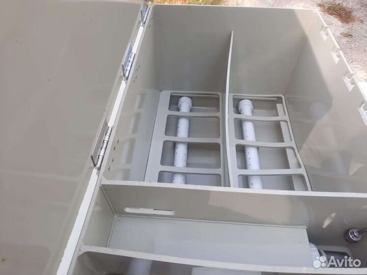 Ванна иммерсионного охлаждения для асик