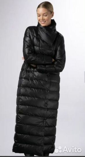 Пуховик женский