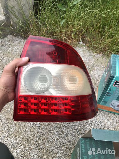 Диодные стопы priora