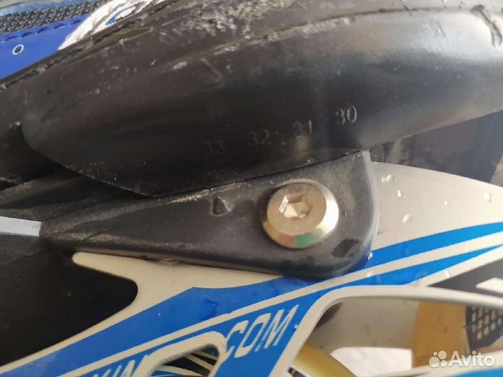 Ролики раздвижные