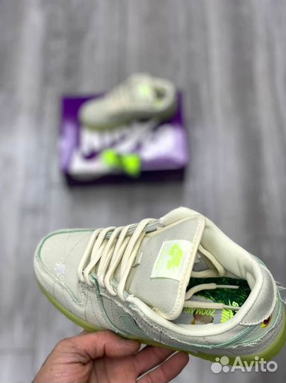 Кроссовки Nike SB Dunk Low Mummy