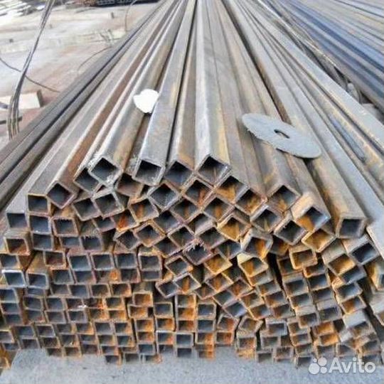 Труба профильная 12м