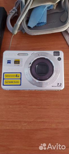 Фотоаппарат