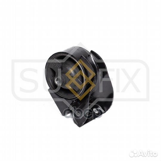 Подушка двигателя зад ;KIA sportage 04-10