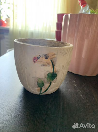 Горшок для цветов