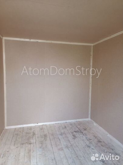 Бытовка вагончик хозблок без переплат