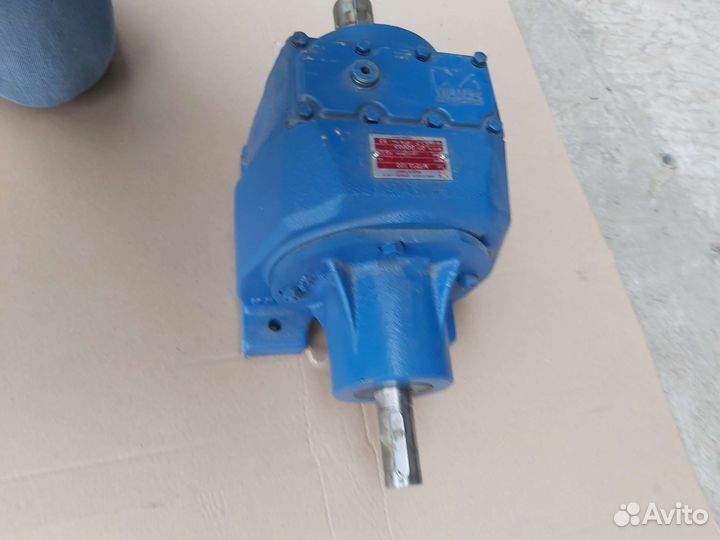 Редуктор тм 270.Т00