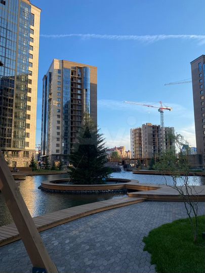 2-к. квартира, 45 м², 7/17 эт.