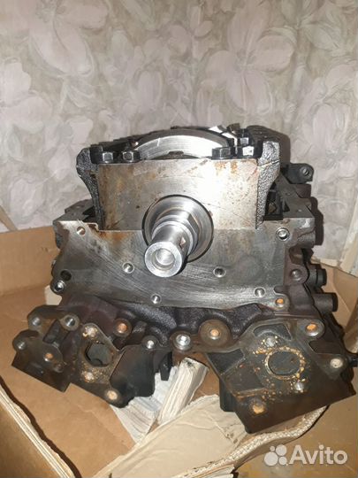 Продам шорт-блок 6G75 в сборе