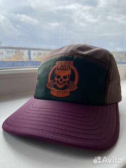 Бейсболка Своя Культура