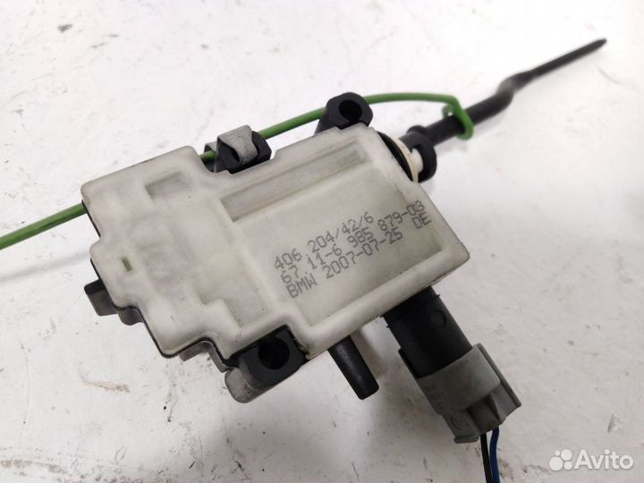 Сервопривод лючка бензобака E87 LCI BMW