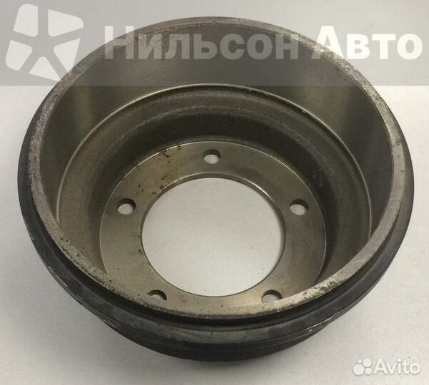 Барабан тормозной задний isuzu ELF, лицензия