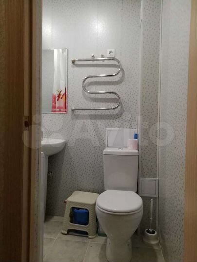 Квартира-студия, 20 м², 3/5 эт.