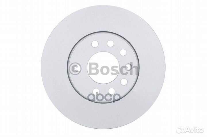 Диск тормозной перед 0986479919 Bosch