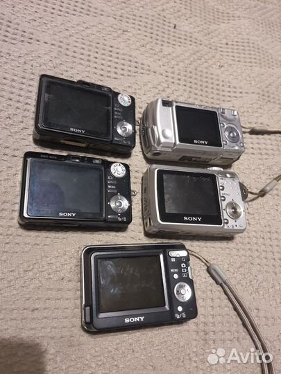 Фотоаппарат sony