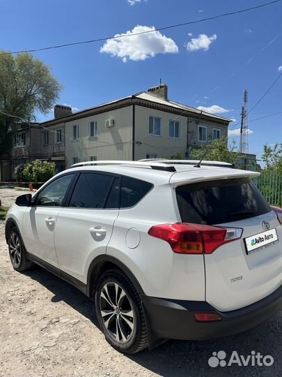 Toyota RAV4 2.5 AT, 2015, 252 000 км
