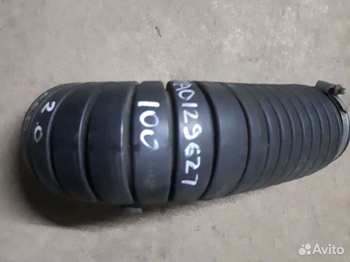 Патрубок воздуховода ауди 100с4 audi 100c4