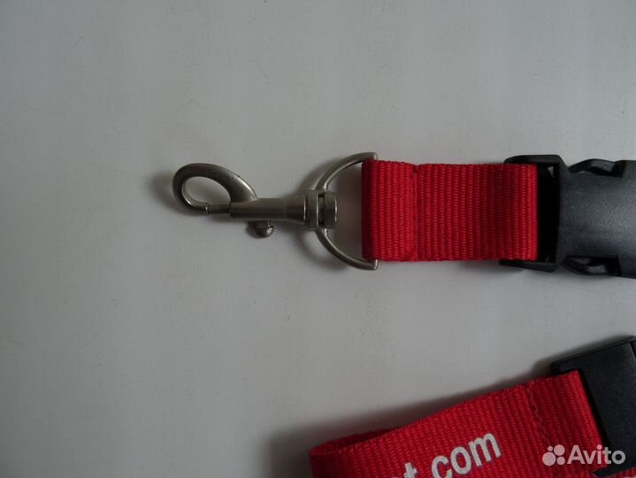 Ремешок для ношения бэйджа