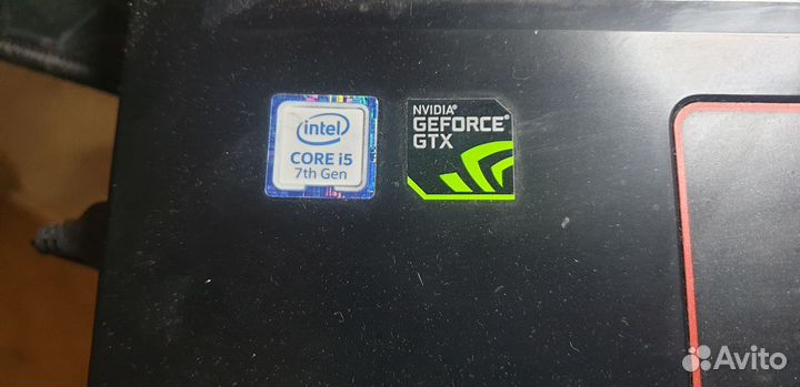 Ноутбук Acer nitro 5