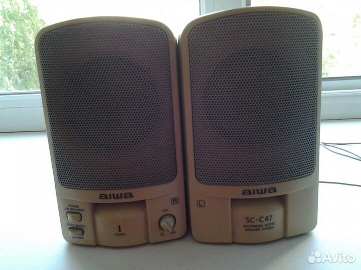 Калонки компьютерные