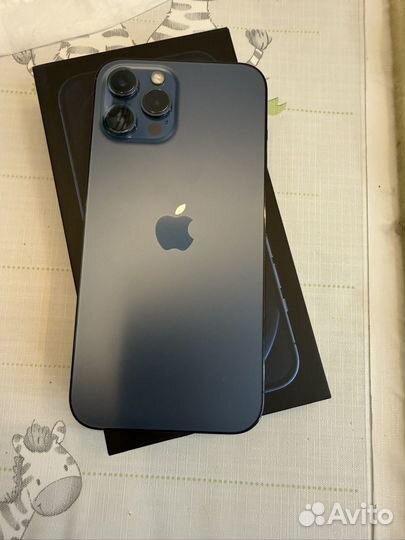 iPhone 12 Pro Max, 256 ГБ