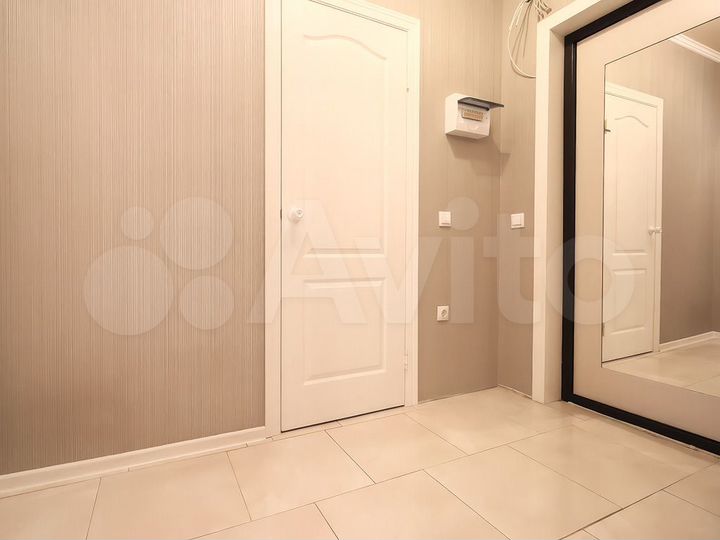 1-к. квартира, 36,1 м², 10/22 эт.