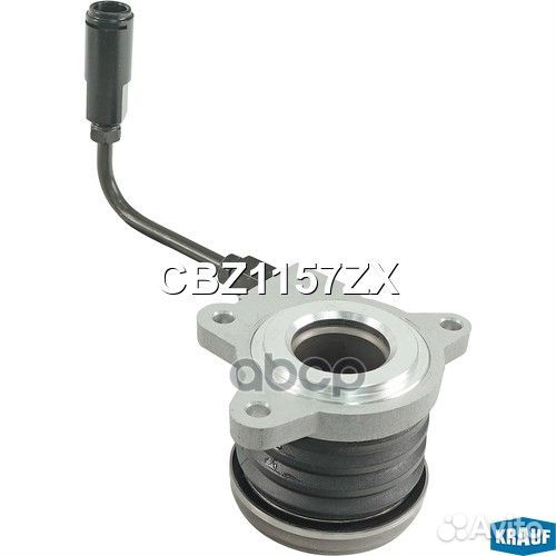 Подшипник выжимной гидравлический CBZ1157ZX Krauf