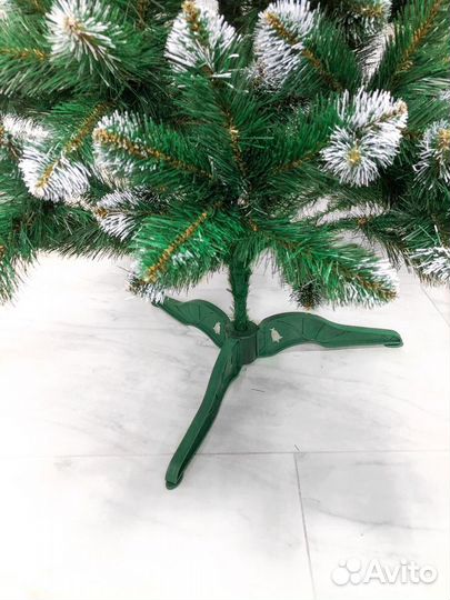 Елка искусственная новогодняя 220 см