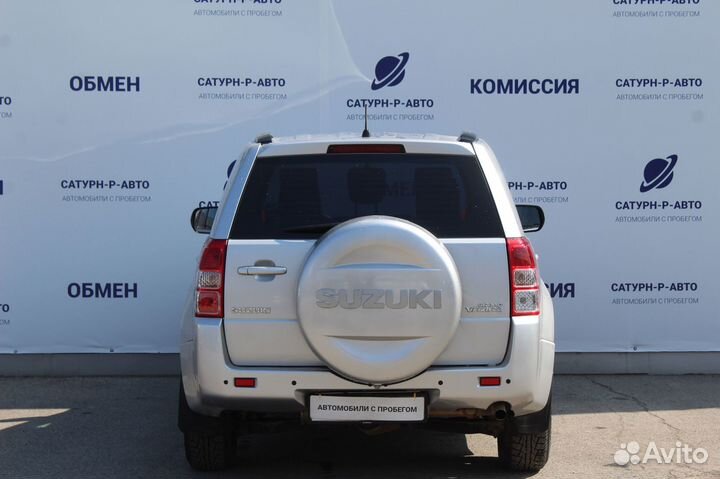 Suzuki Grand Vitara 2.0 МТ, 2014, 157 000 км