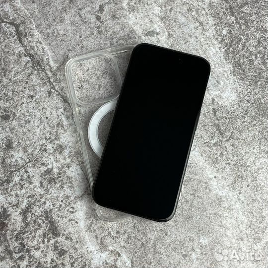 Новый iPhone 15 Pro (Sim+Esim)